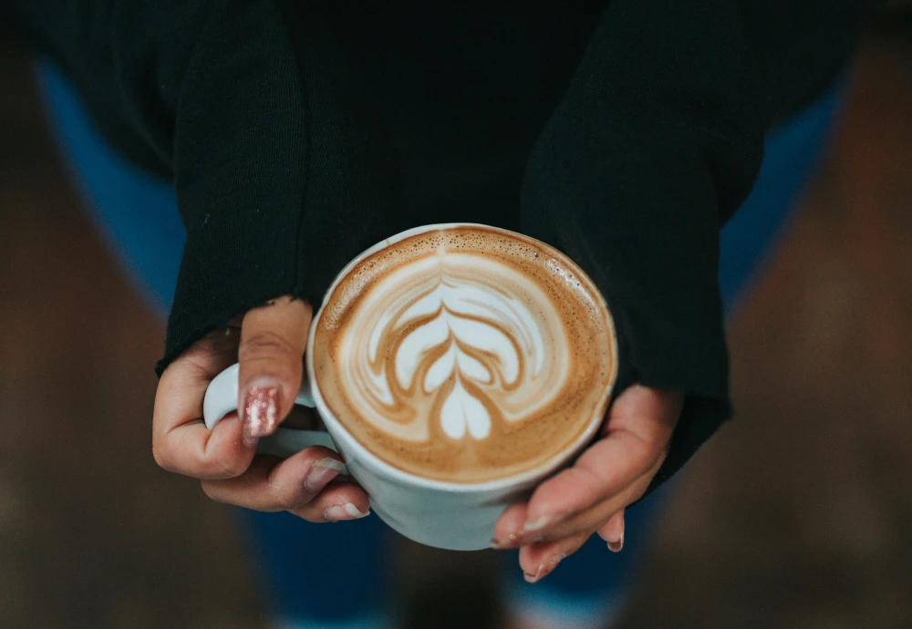 how to make a cappuccino with an espresso machine